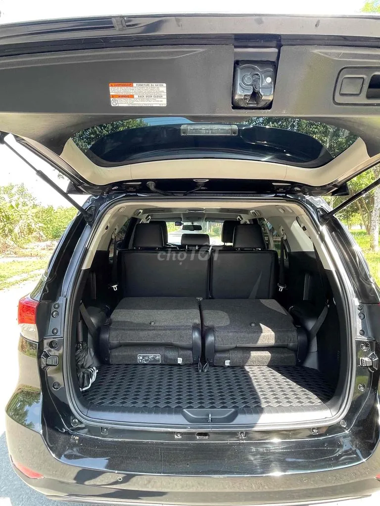 Toyota Fortuner 2021 photo 4