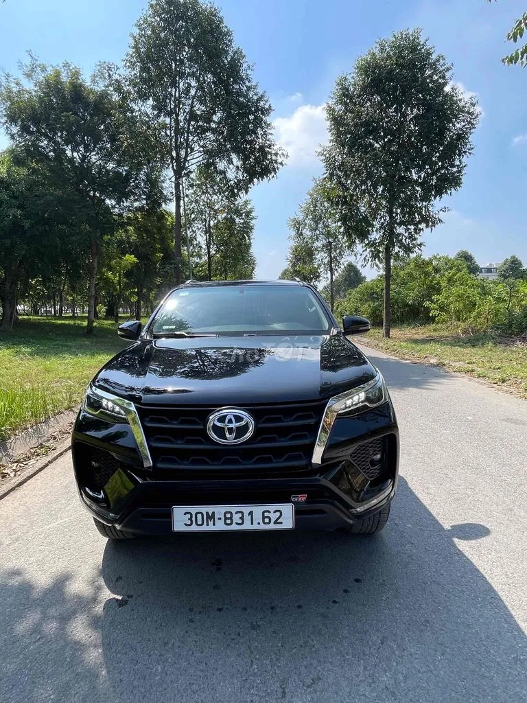 Toyota Fortuner