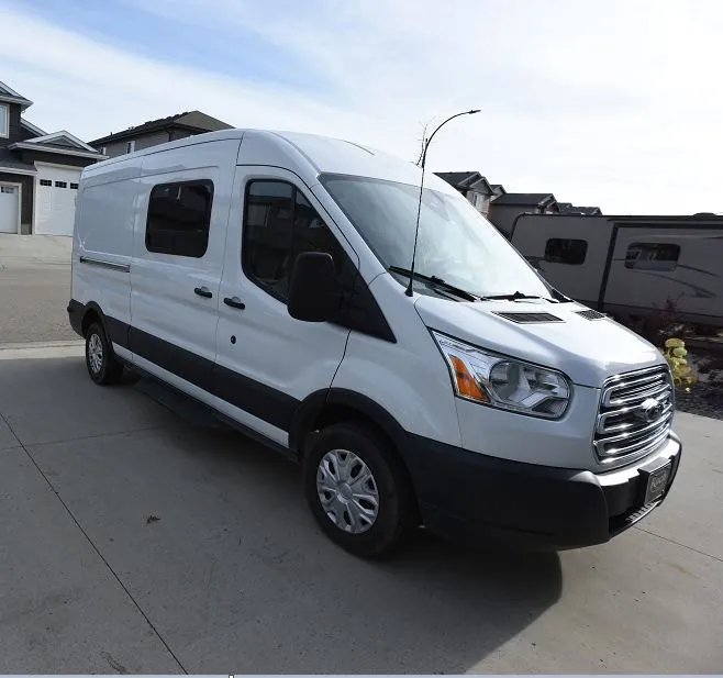 Ford Transit 2017 photo 4