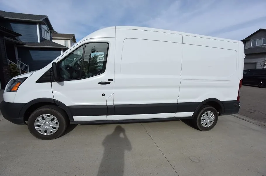 Ford Transit 2017 photo 3