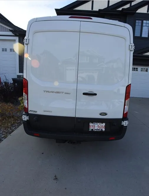 Ford Transit 2017 photo 2
