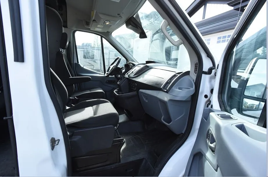 Ford Transit 2017 photo 5