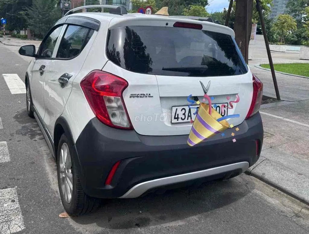 Vinfast Fadil 2019 photo 4