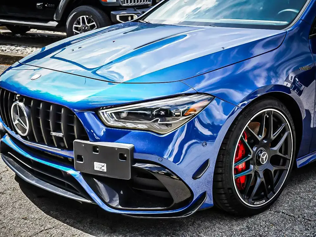 Mercedes-Benz Cla 2026 photo 5