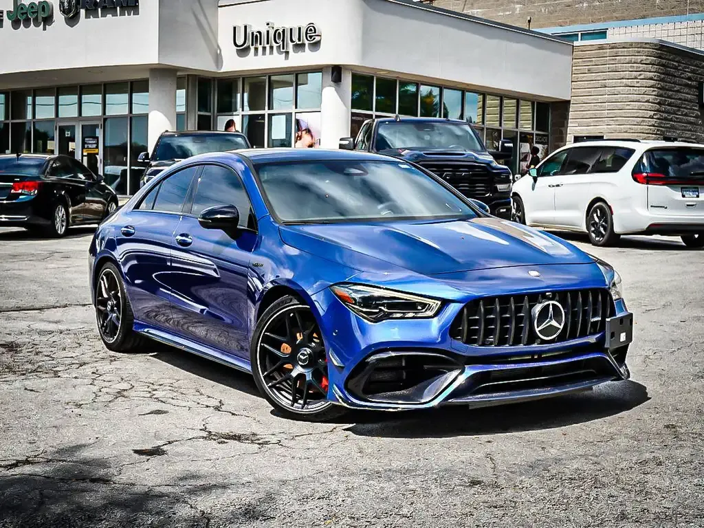 Mercedes-Benz Cla 2026 photo 2