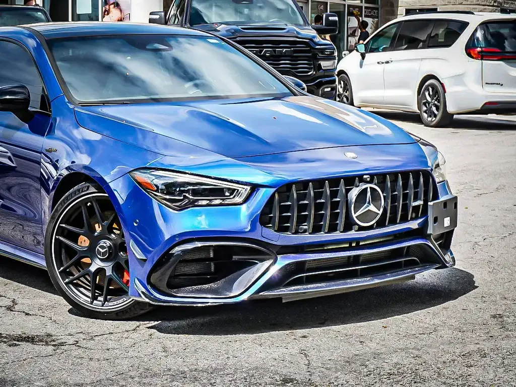 Mercedes-Benz Cla 2026 photo 3