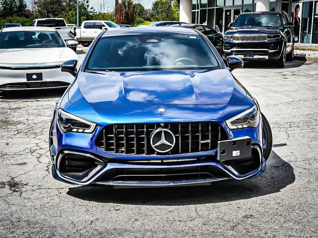 Mercedes-Benz Cla 2026 photo 4