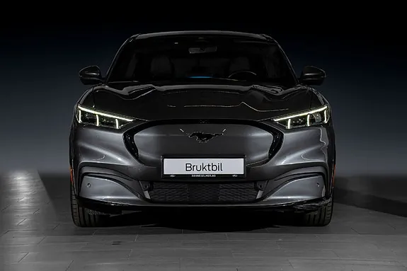 Ford Mustang Mach-E 2021 photo 3