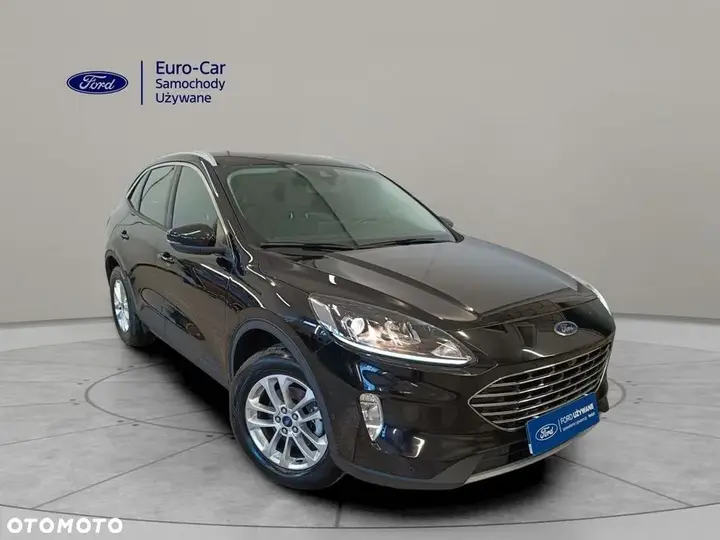 Ford Kuga Plug In Hybrid