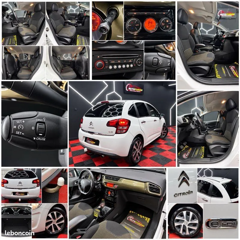 Citroen C3 2012 photo 5