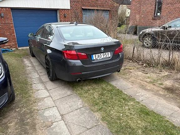 BMW 535D 2012 photo 3
