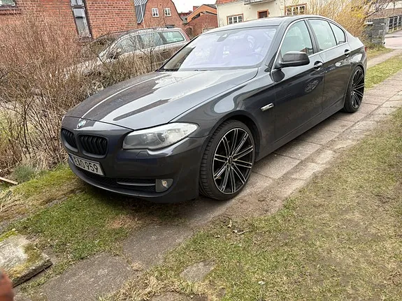 BMW 535D 2012 photo 2