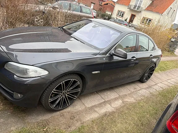 BMW 535D