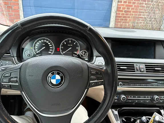 BMW 535D 2012 photo 4