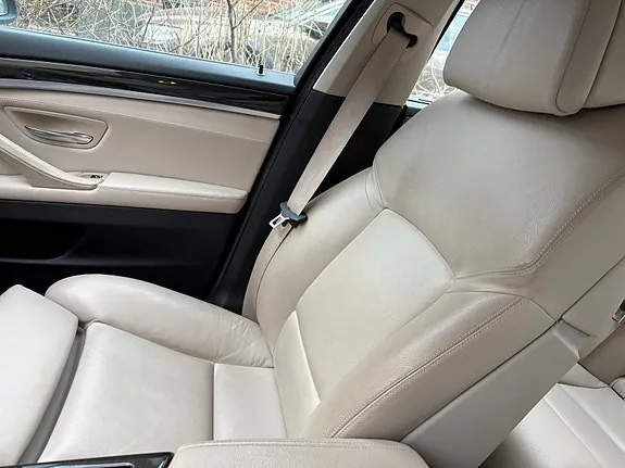 BMW 535D 2012 photo 5
