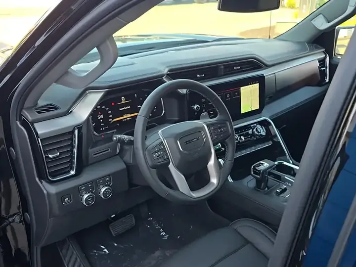 GMC Sierra 1500 2026 photo 4