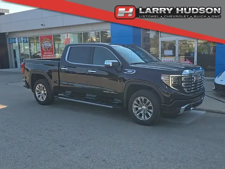 GMC Sierra 1500