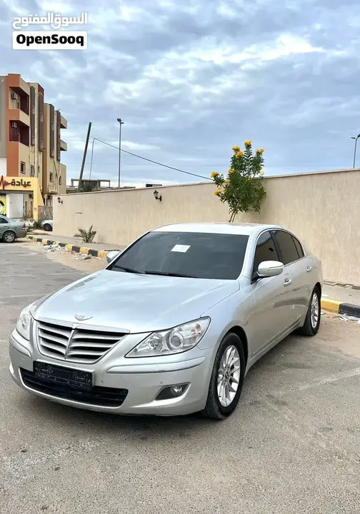 Genesis Sonata