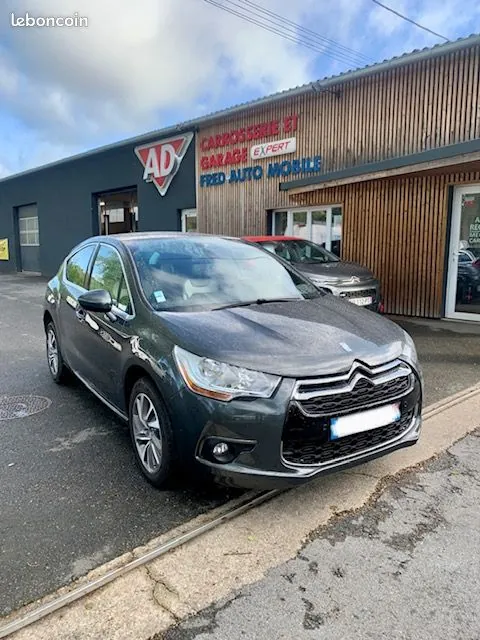 Citroen Ds4