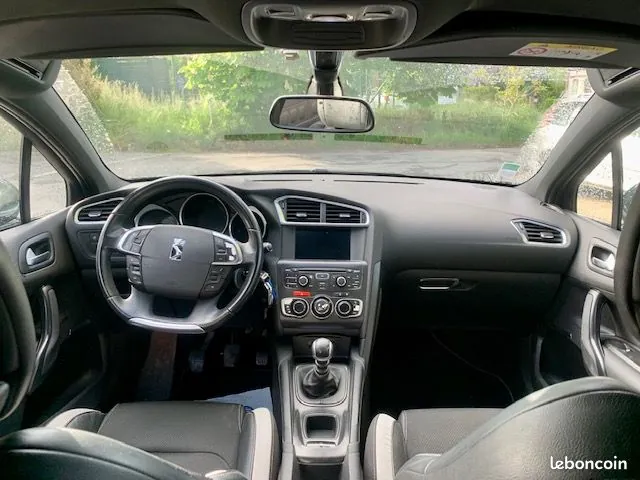 Citroen Ds4 2015 photo 5