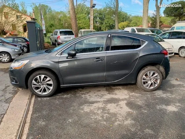 Citroen Ds4 2015 photo 3