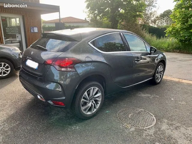 Citroen Ds4 2015 photo 2