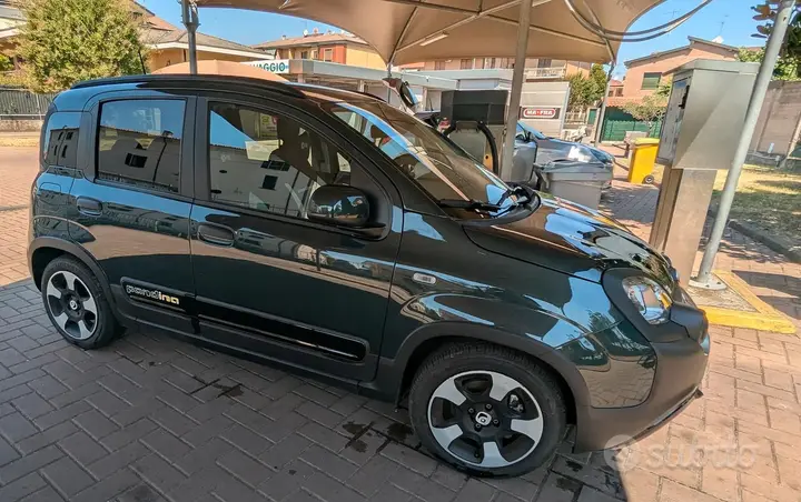 Fiat Pandina Cross 2025 photo 2