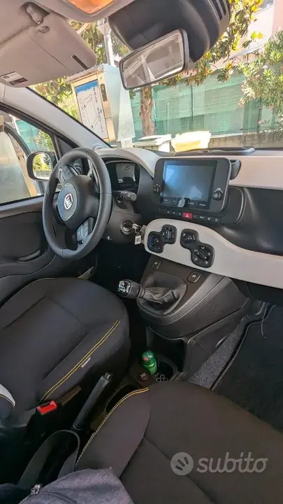 Fiat Pandina Cross 2025 photo 5