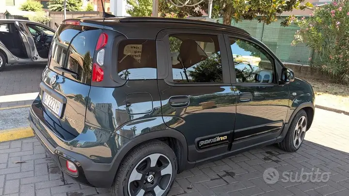 Fiat Pandina Cross