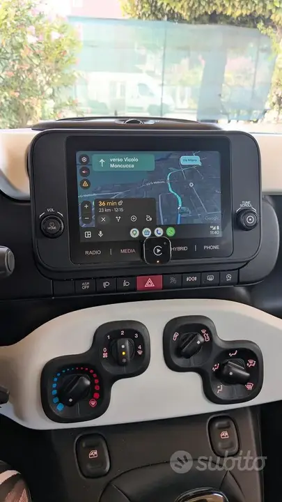 Fiat Pandina Cross 2025 photo 4