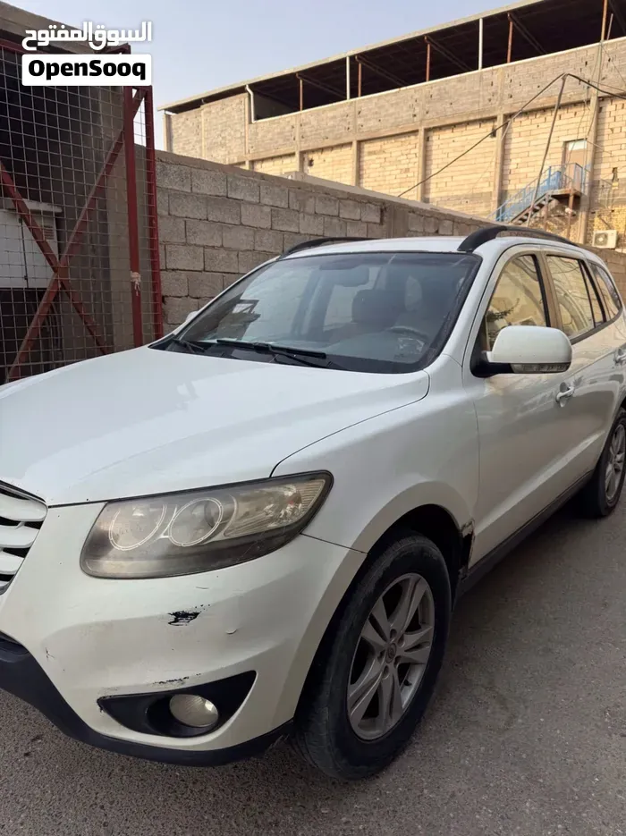 Hyundai Santa Fe 2012 photo 5