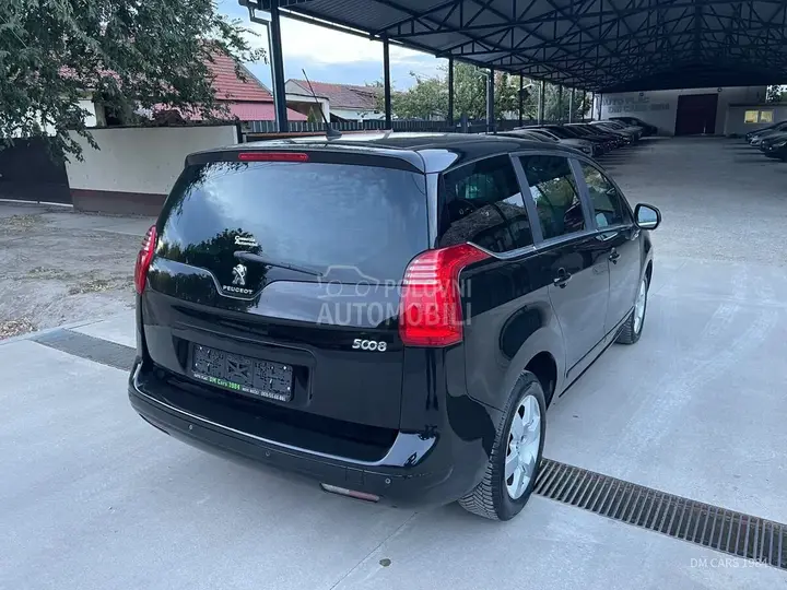 Peugeot 5008 2014 photo 4