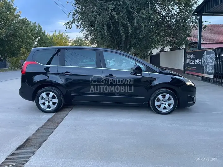 Peugeot 5008 2014 photo 3