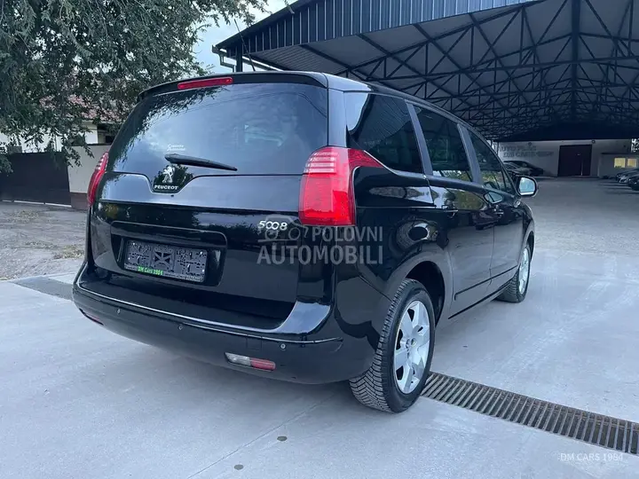 Peugeot 5008 2014 photo 5