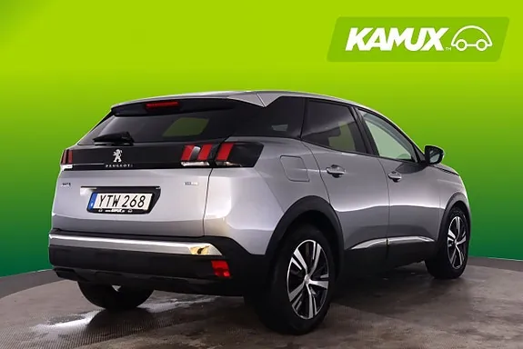 Peugeot 3008 2017 photo 4