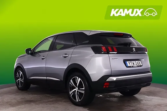 Peugeot 3008 2017 photo 5