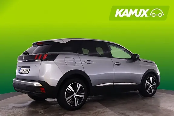 Peugeot 3008 2017 photo 2