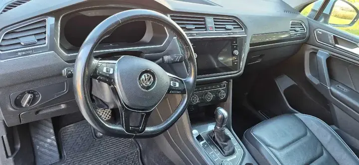Volkswagen Tiguan 2018 photo 5