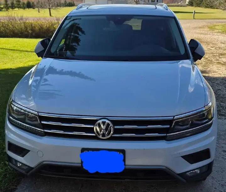 Volkswagen Tiguan 2018 photo 3
