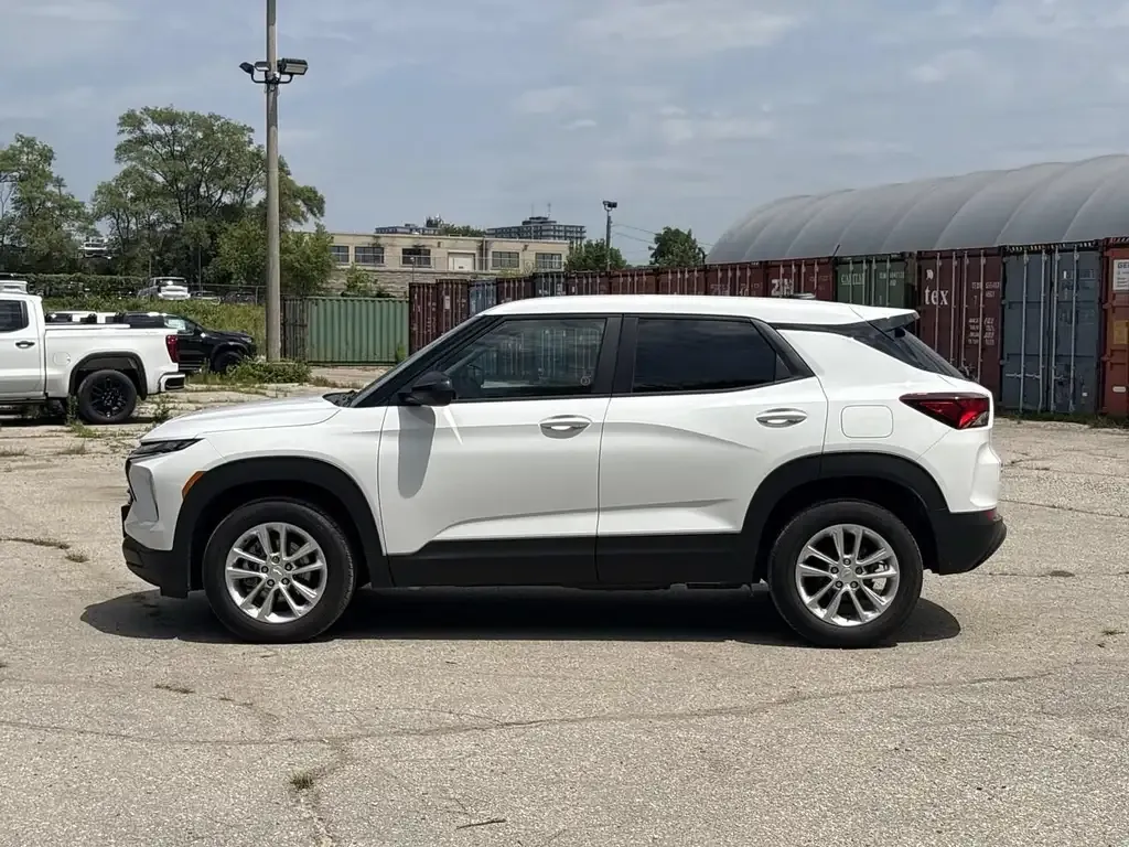 Chevrolet Trailblazer 2026 photo 5