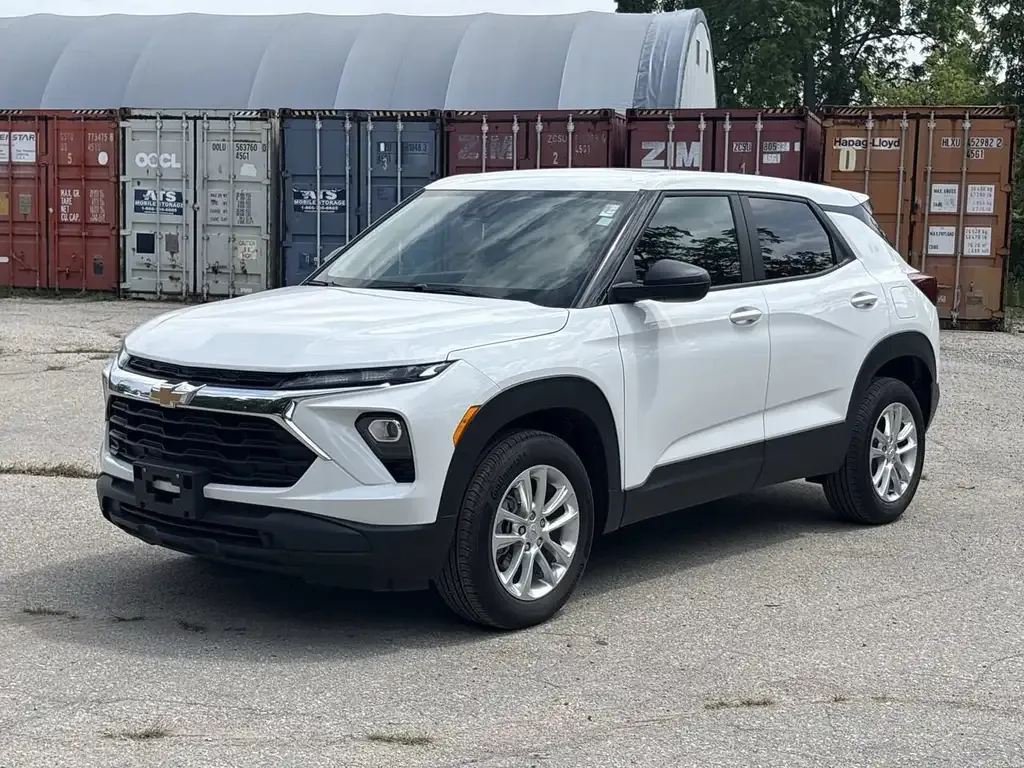 Chevrolet Trailblazer 2026 photo 4