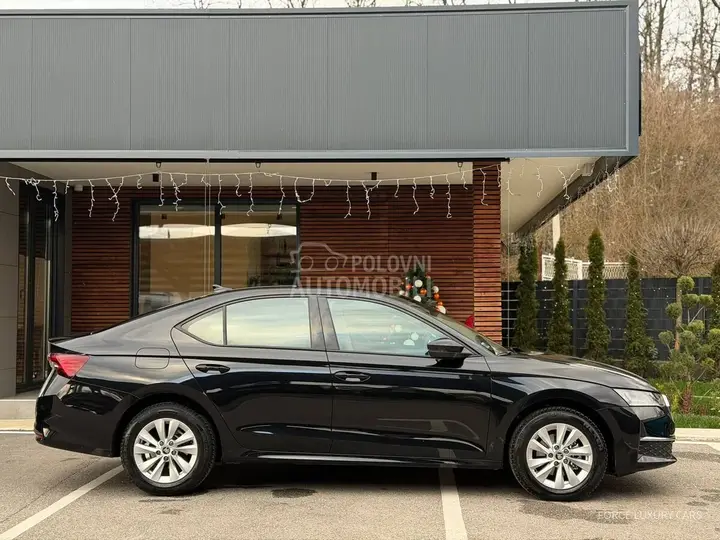 Skoda Octavia 2025 photo 4