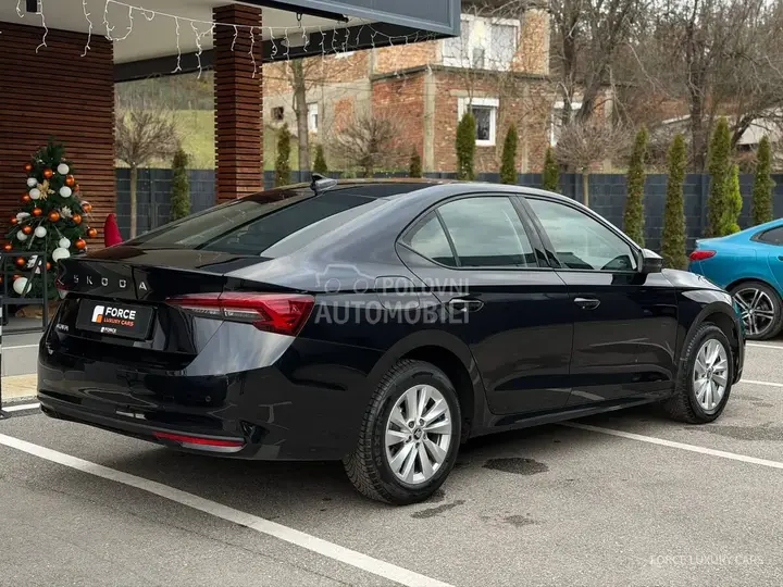 Skoda Octavia 2025 photo 5