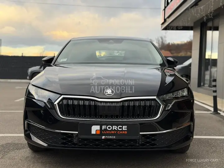 Skoda Octavia 2025 photo 2