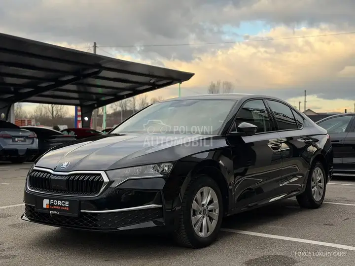Skoda Octavia 2025 photo 3