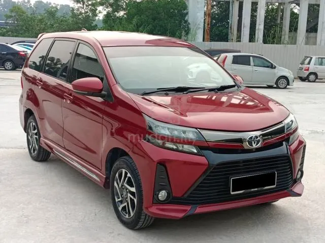 Toyota Avanza