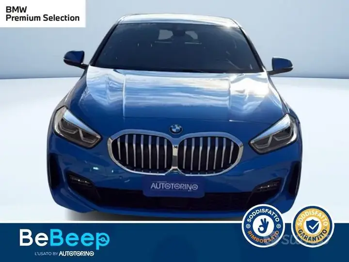 BMW 1 Series 2023 photo 3