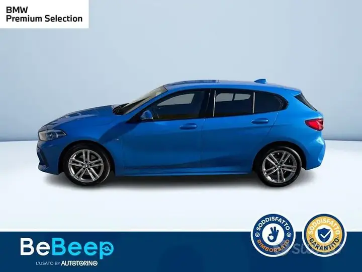 BMW 1 Series 2023 photo 5