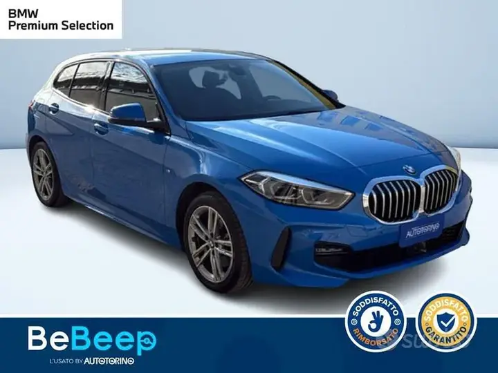 BMW 1 Series 2023 photo 4