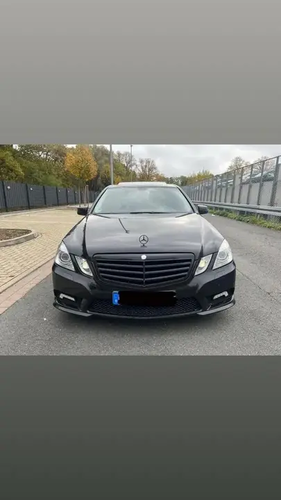 Mercedes-Benz E 350